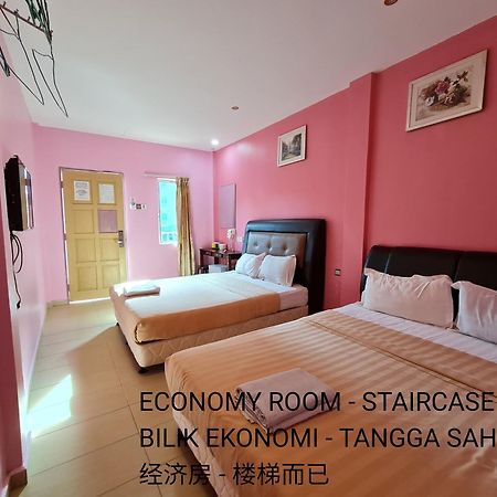 Cenang View Hotel Pantai Cenang  Exterior photo
