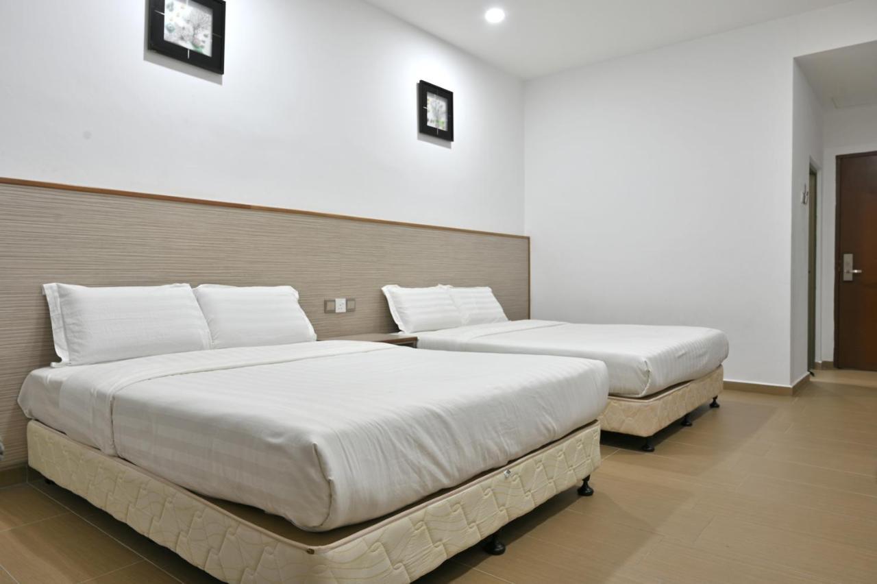 Cenang View Hotel Pantai Cenang  Exterior photo