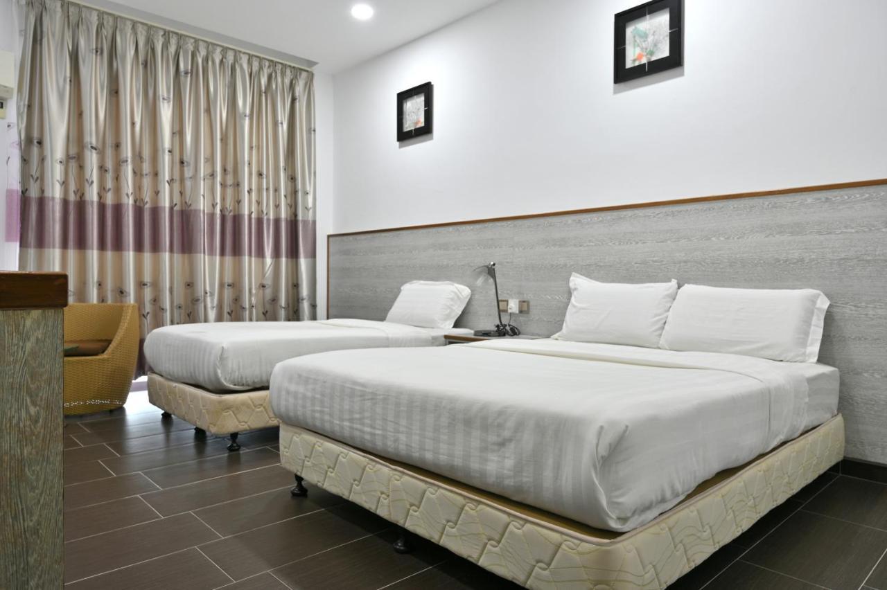 Cenang View Hotel Pantai Cenang  Exterior photo
