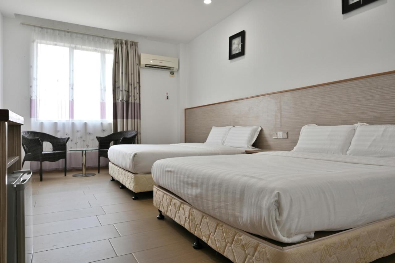 Cenang View Hotel Pantai Cenang  Exterior photo