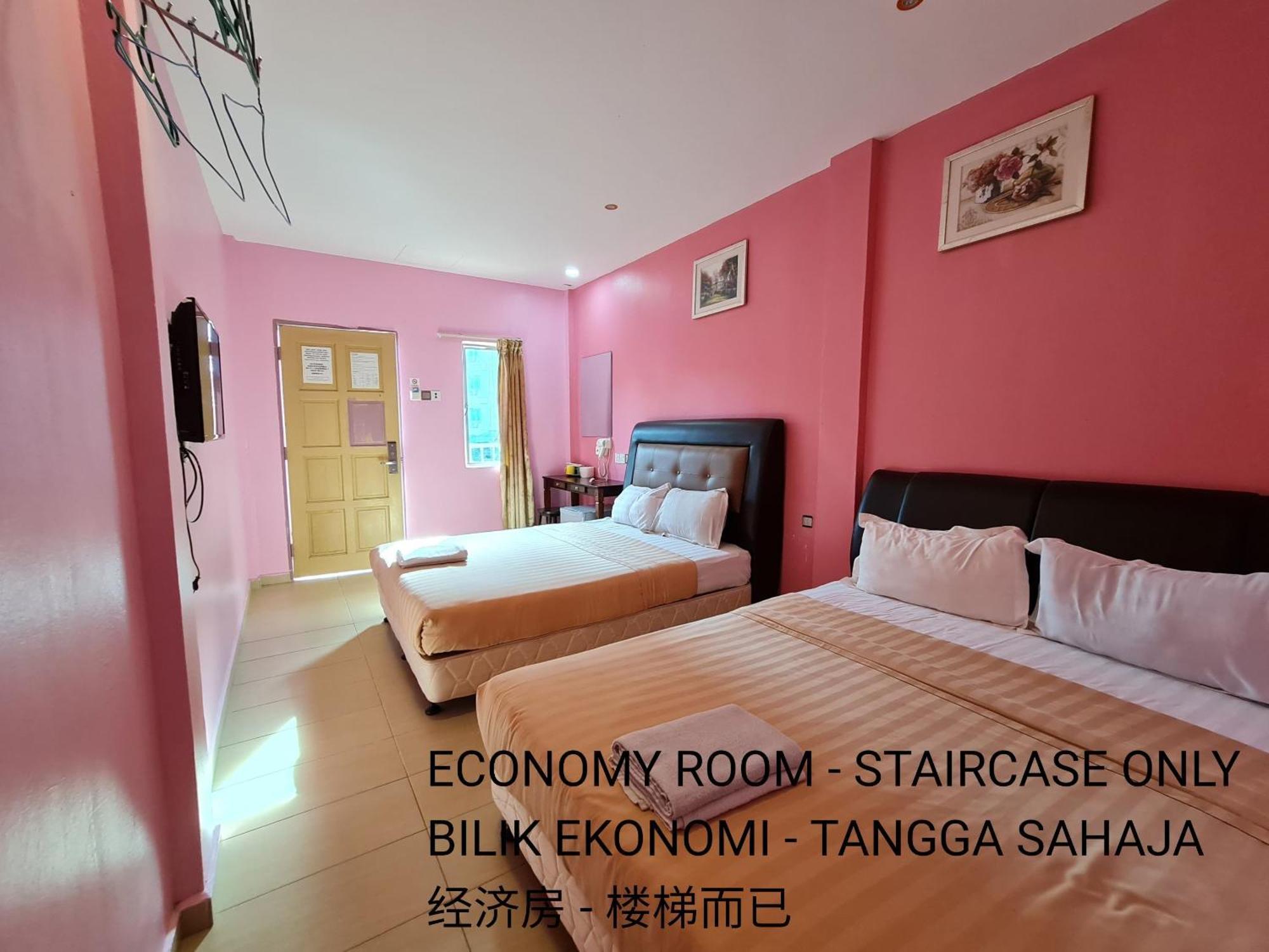Cenang View Hotel Pantai Cenang  Exterior photo