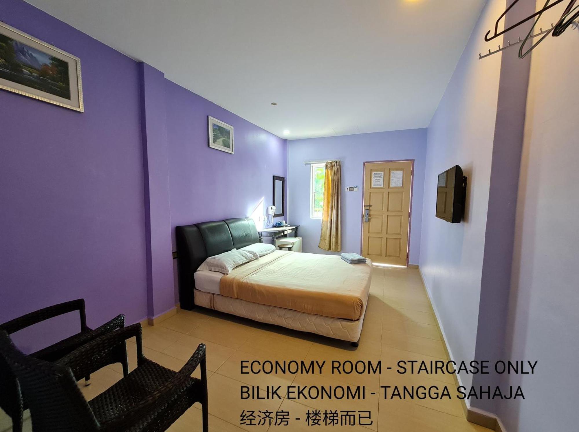 Cenang View Hotel Pantai Cenang  Exterior photo