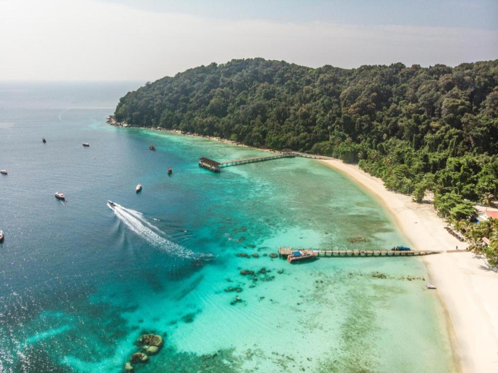 Cenang View Hotel Pantai Cenang  Exterior photo