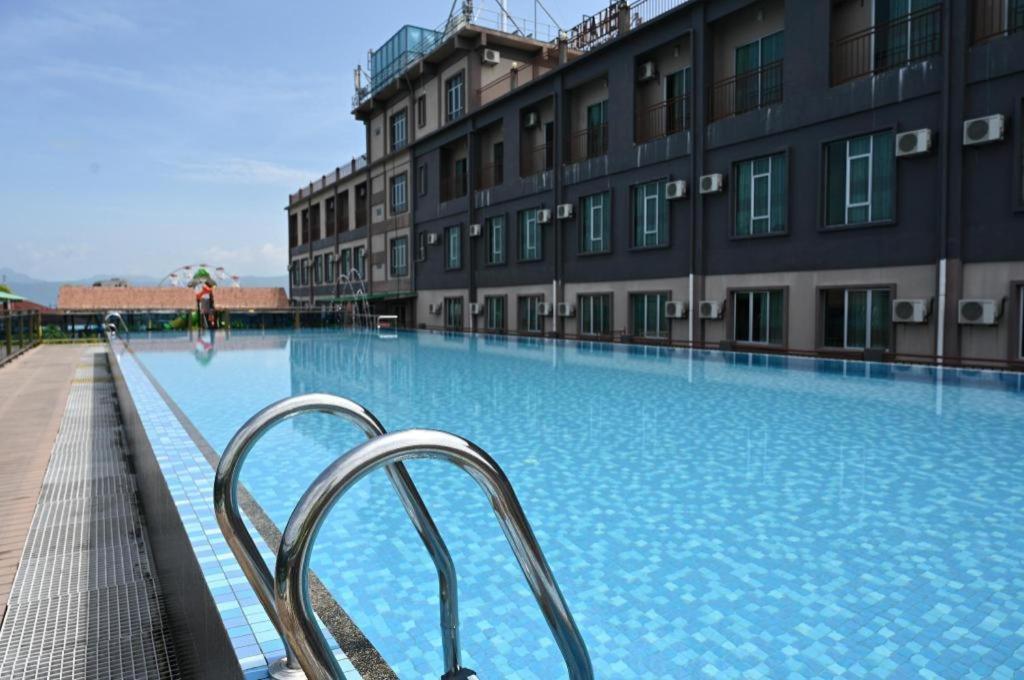 Cenang View Hotel Pantai Cenang  Exterior photo