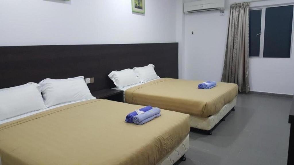 Cenang View Hotel Pantai Cenang  Exterior photo