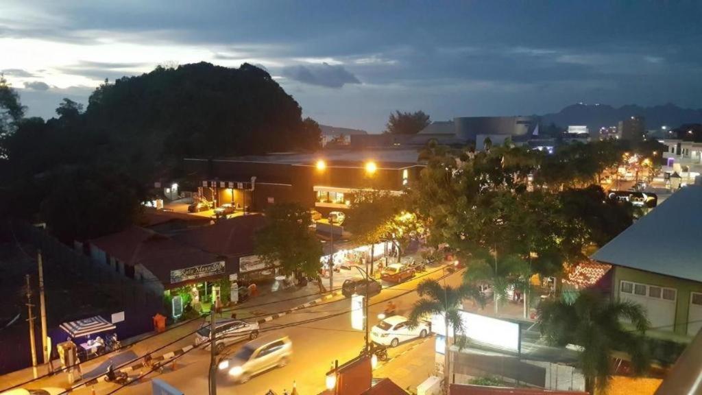 Cenang View Hotel Pantai Cenang  Exterior photo