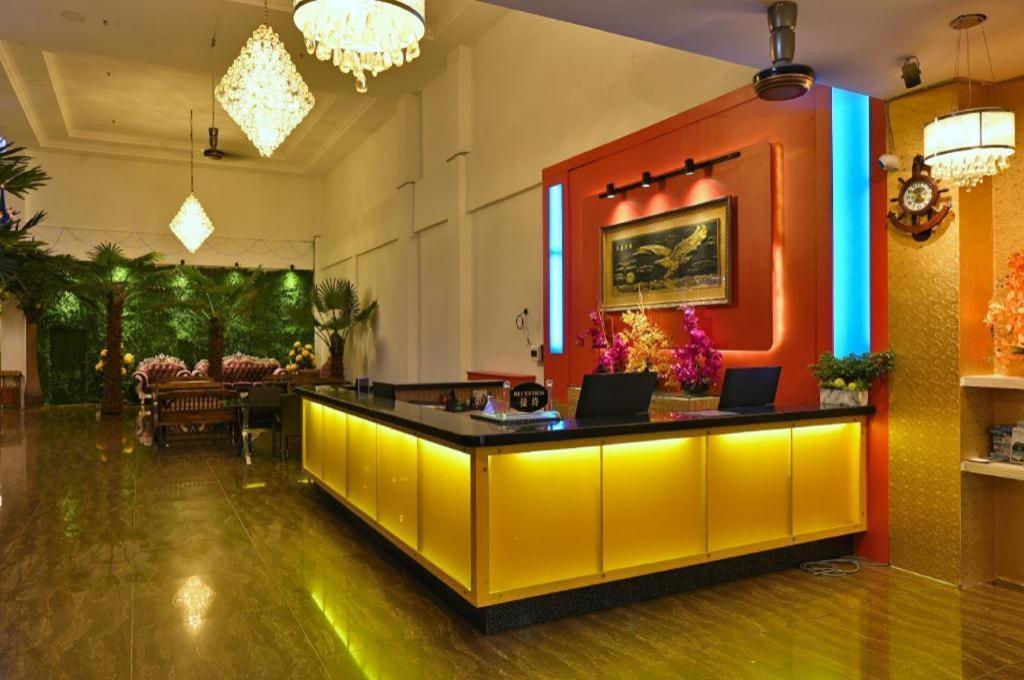 Cenang View Hotel Pantai Cenang  Exterior photo