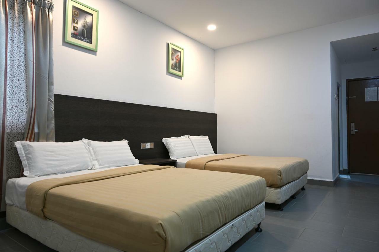 Cenang View Hotel Pantai Cenang  Exterior photo