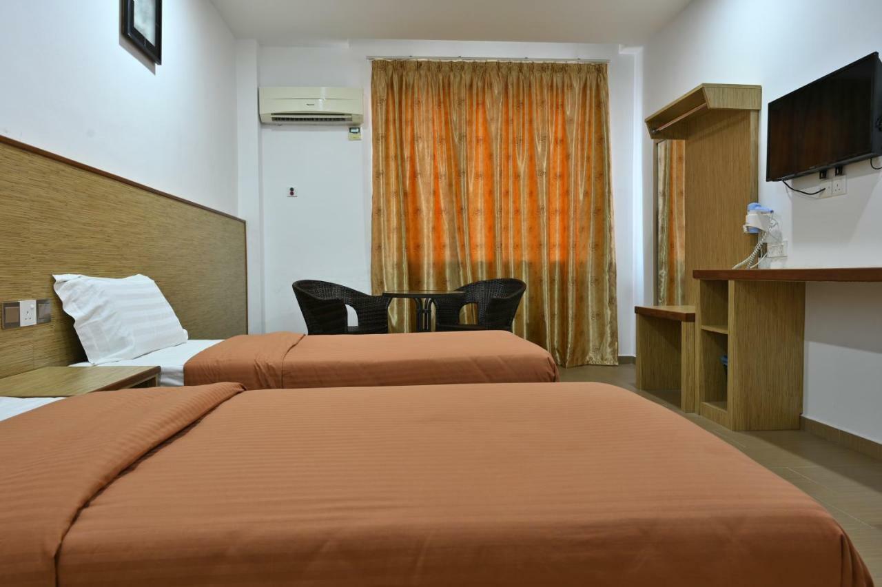 Cenang View Hotel Pantai Cenang  Exterior photo