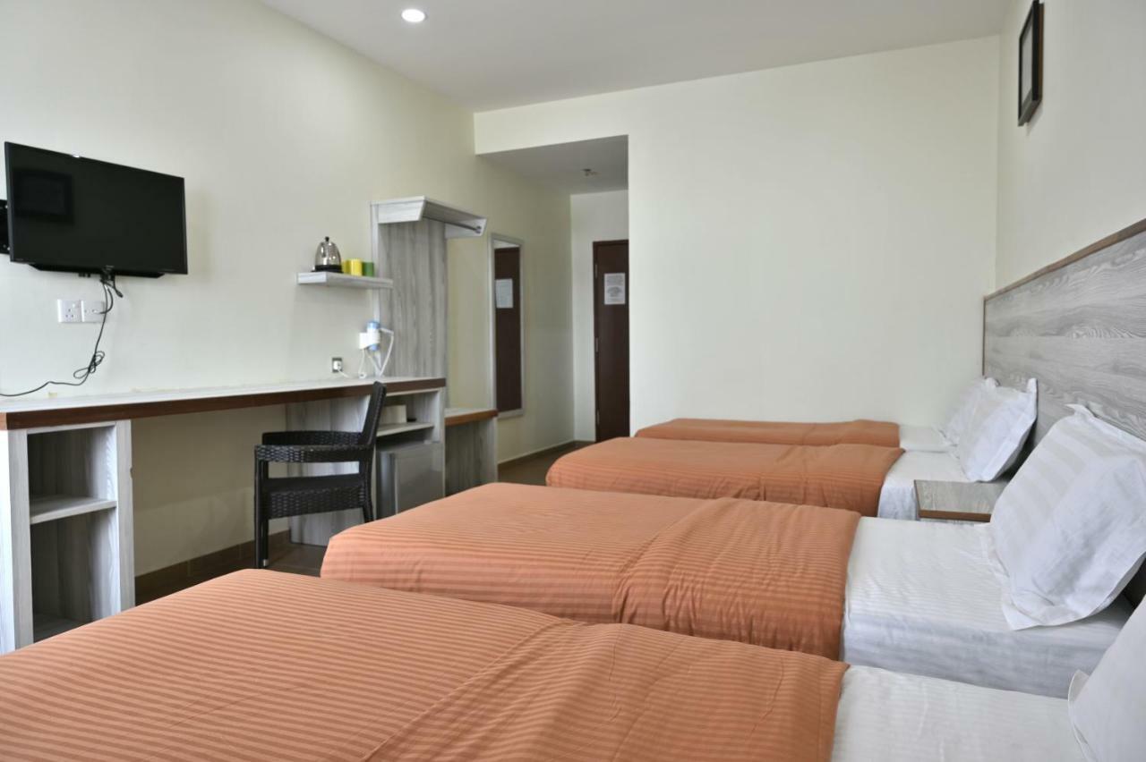 Cenang View Hotel Pantai Cenang  Exterior photo