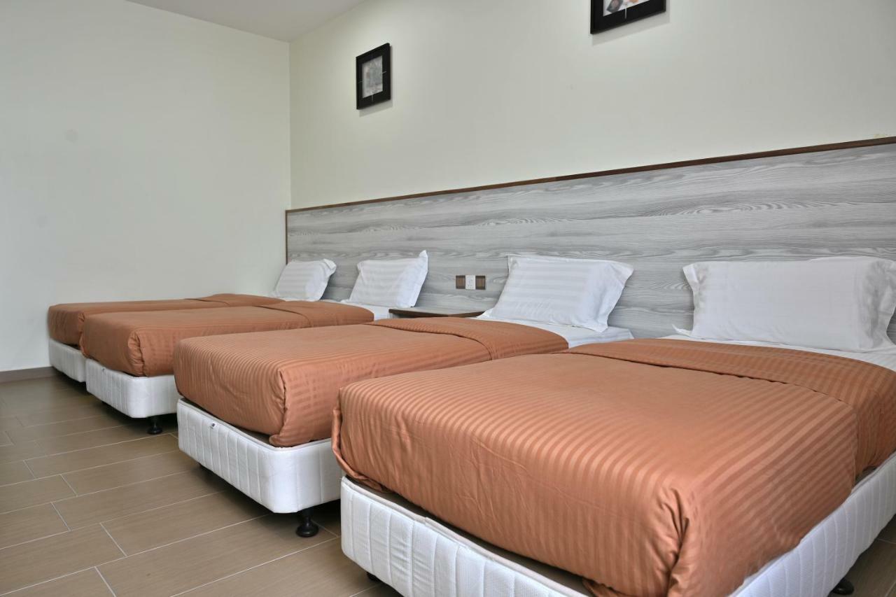 Cenang View Hotel Pantai Cenang  Exterior photo