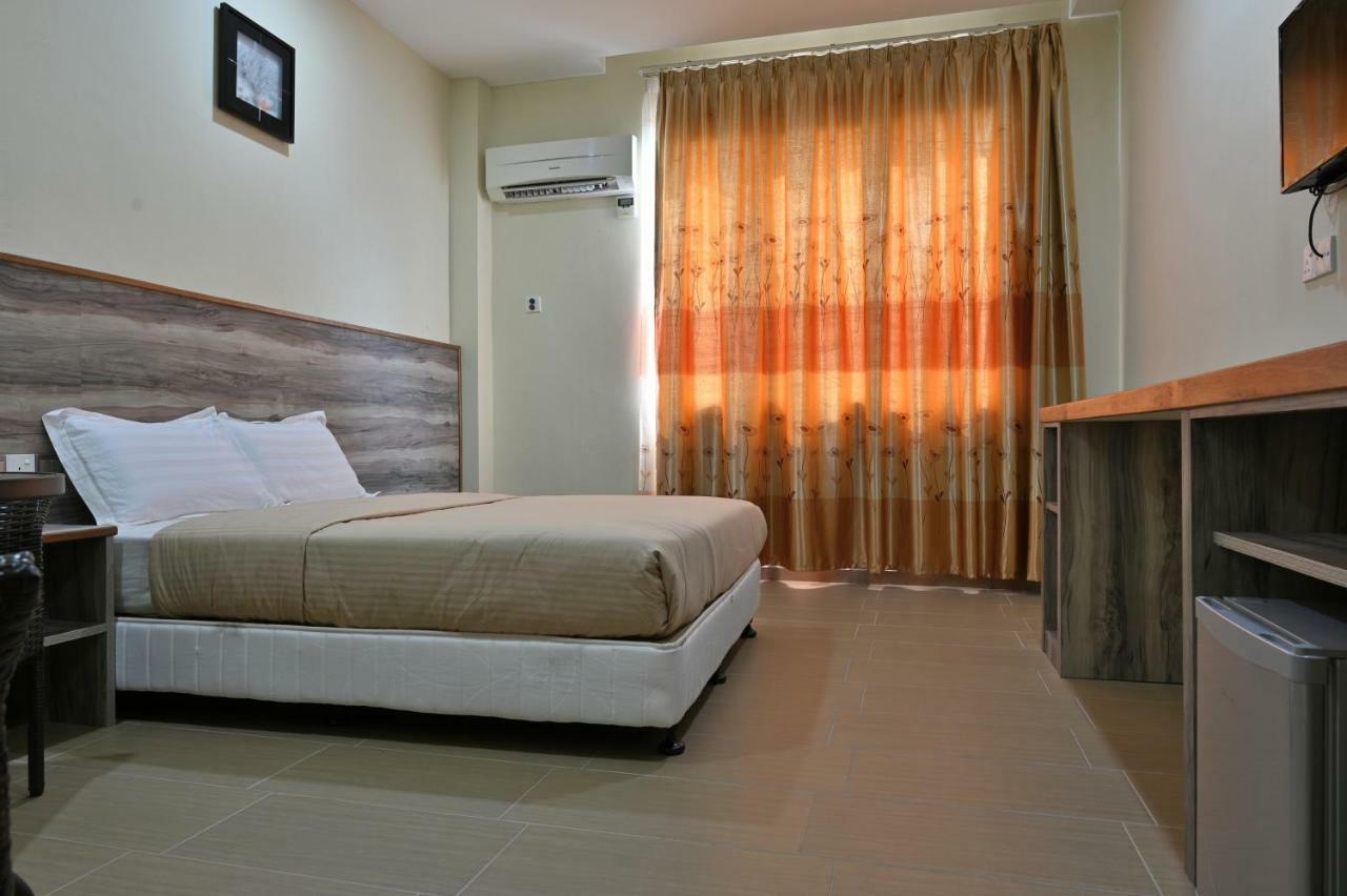Cenang View Hotel Pantai Cenang  Exterior photo