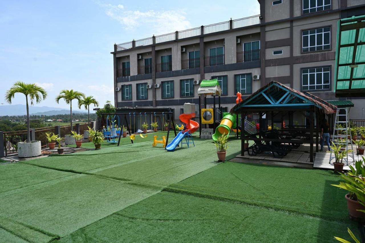Cenang View Hotel Pantai Cenang  Exterior photo